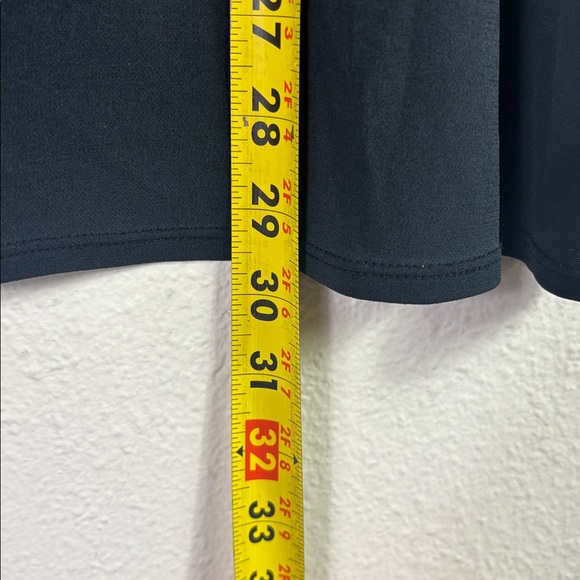 Eileen Fisher 100% Silk Jersey Tank Top in Black size Large - Picture 7 of 7